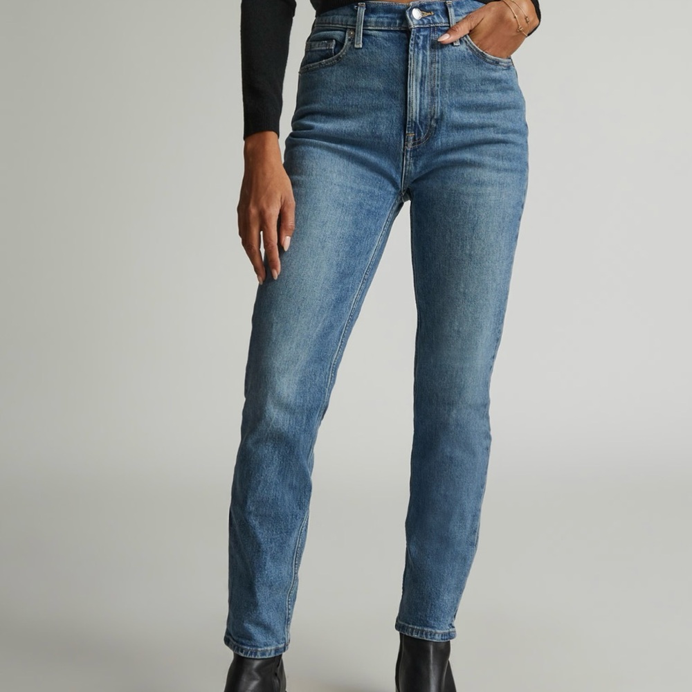 Everlane The Original Cheeky Jean